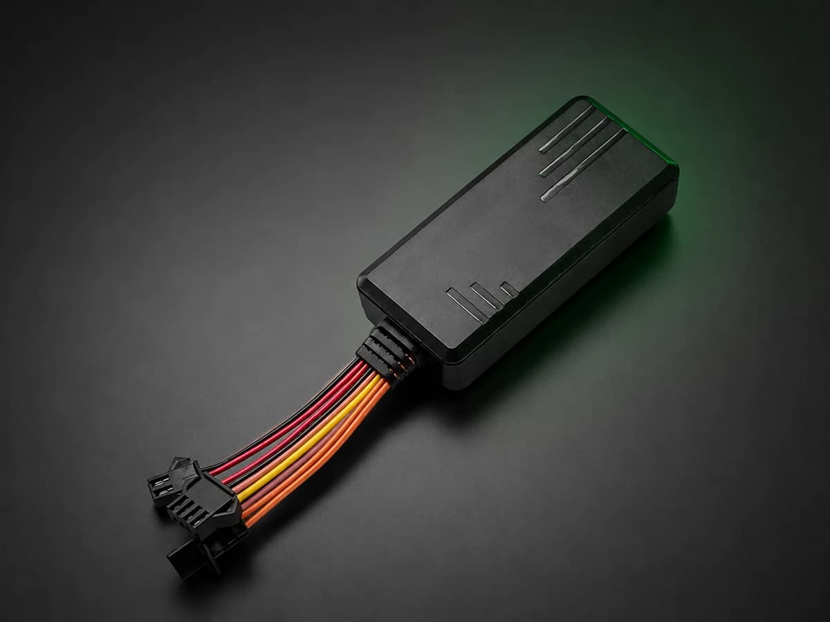 Rastreador GPS compatível para ativação no app